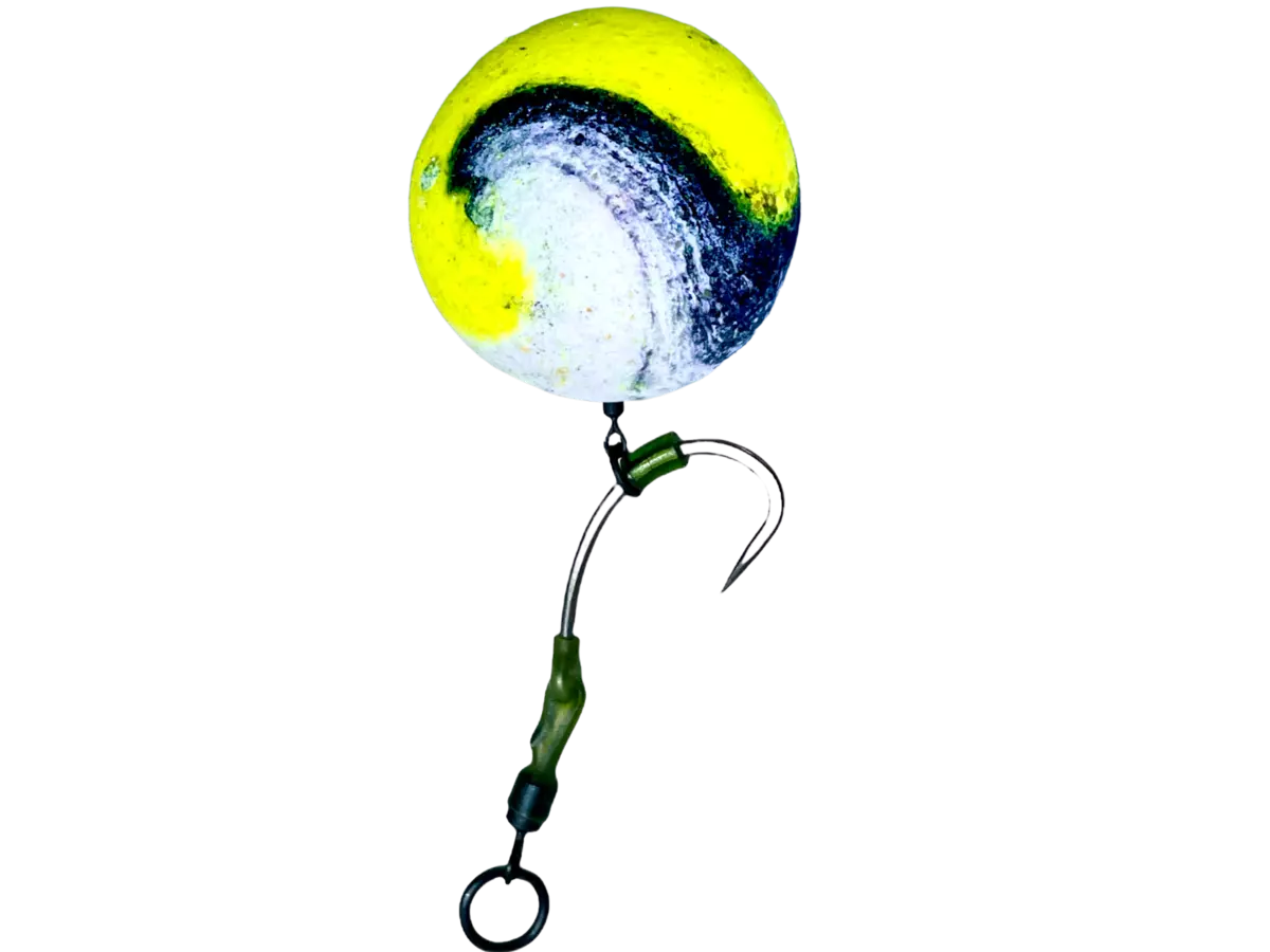 LK Baits POP Smoothie Pineapple/AgarWood/Almond,14mm,18ks VÝPRODEJ