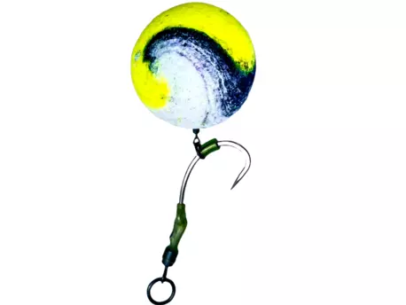 LK Baits POP Smoothie Pineapple/AgarWood/Almond,14mm,18ks VÝPRODEJ