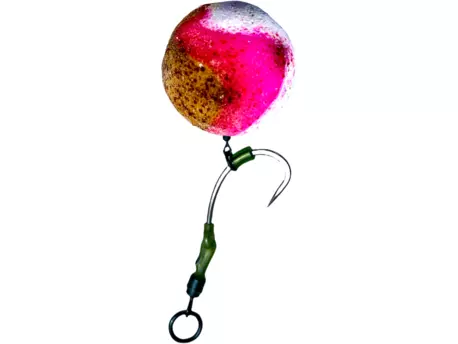 LK Baits POP Smoothie Ginger/Onion/Rasberry 18mm 14ks VÝPRODEJ