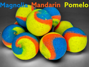 LK Baits POP Smoothie Magnolia/Mandarin/Pomelo,14mm,18ks VÝPRODEJ