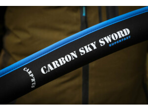 CARP ´R´ US Carp´R´Us Vnadící Kobra Carbon Sky Sword Superfast