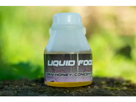 LK Baits Corn Honey Concentrate 250 ml  VÝPRODEJ