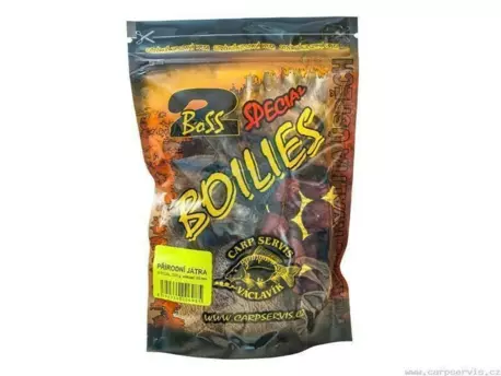 CARP SERVIS VÁCLAVÍK Boilies Boss2 SPECIÁL LOSOS- SARDINKA - 2,5kg VÝPRODEJ