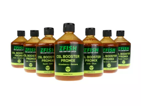 Zfish CSL Booster Promix 500ml VÝPRODEJ