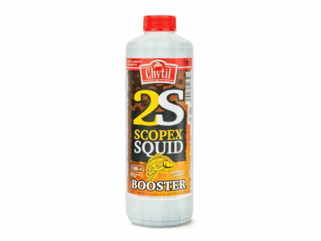 CHYTIL Booster 2S - Scopex/ Squid 500 ml VÝPRODEJ