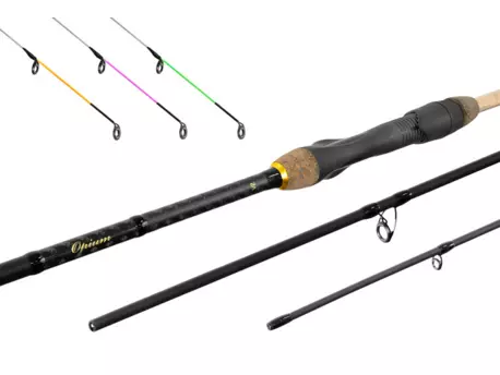 Delphin OPIUM Feeder V2 CORK 330cm/80g