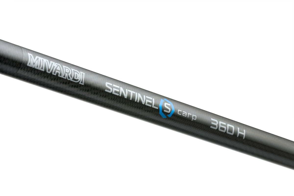 MIVARDI Prut Sentinel Carp 360H set 1+1