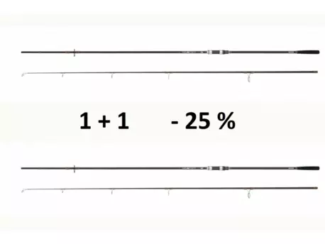 MIVARDI Prut Nuclear Carp 360H set 1+1
