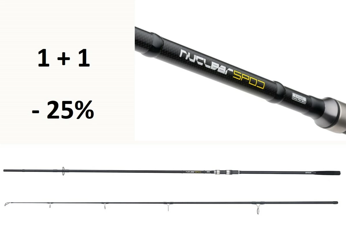MIVARDI Prut Nuclear Spod 360EH set 1+1