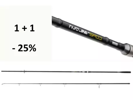 MIVARDI Prut Nuclear Spod 360EH set 1+1