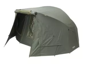 MIVARDI Bivak New Dynasty XL + Přehoz + 2x lehátko Comfort XL8