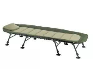 MIVARDI Bivak New Dynasty XL + Přehoz + 2x lehátko Comfort XL8