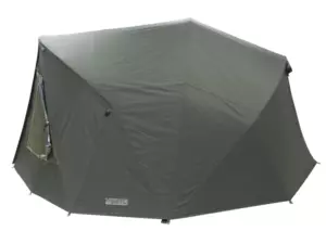 MIVARDI Bivak New Dynasty XL + Přehoz + 2x lehátko Comfort XL8