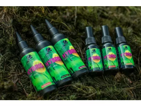 LK BAITS Hybrid Activ Wild Strawberry 100ml VÝPRODEJ