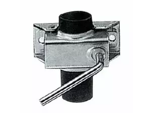 BOAT007 Držák přídavného kolečka k přívěsu