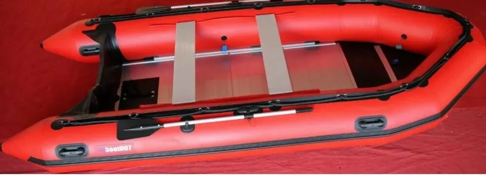 BOAT007 nafukovací člun CMD470 PRO