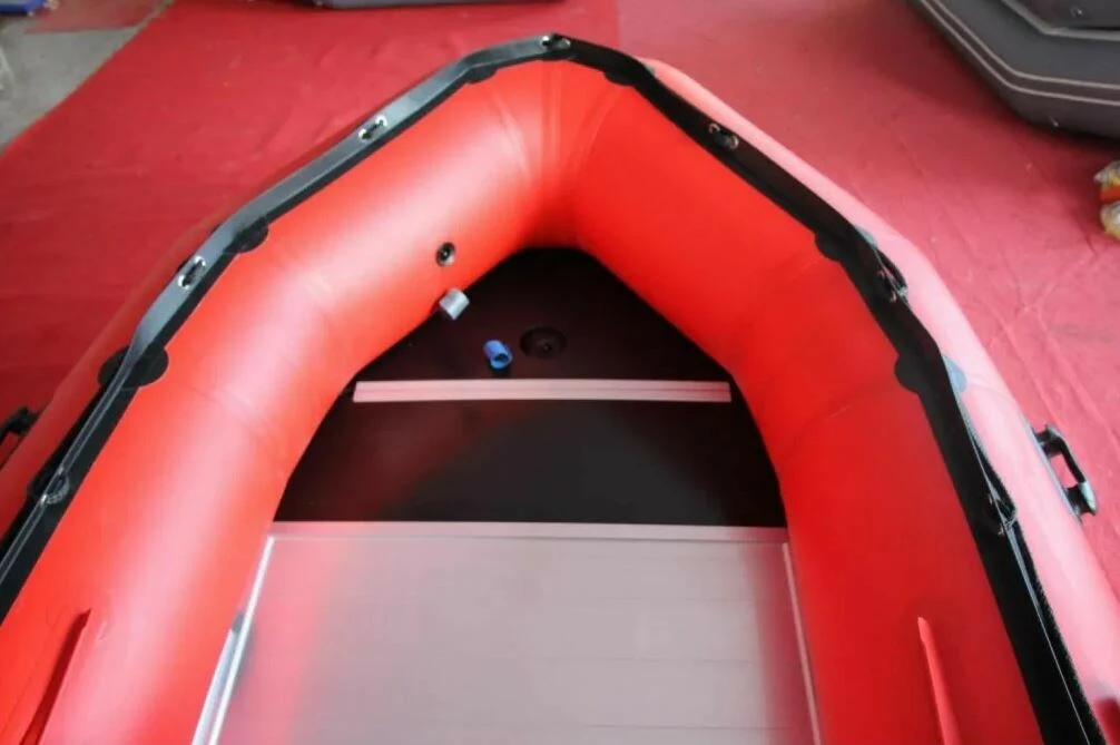 BOAT007 nafukovací člun CMD470 PRO