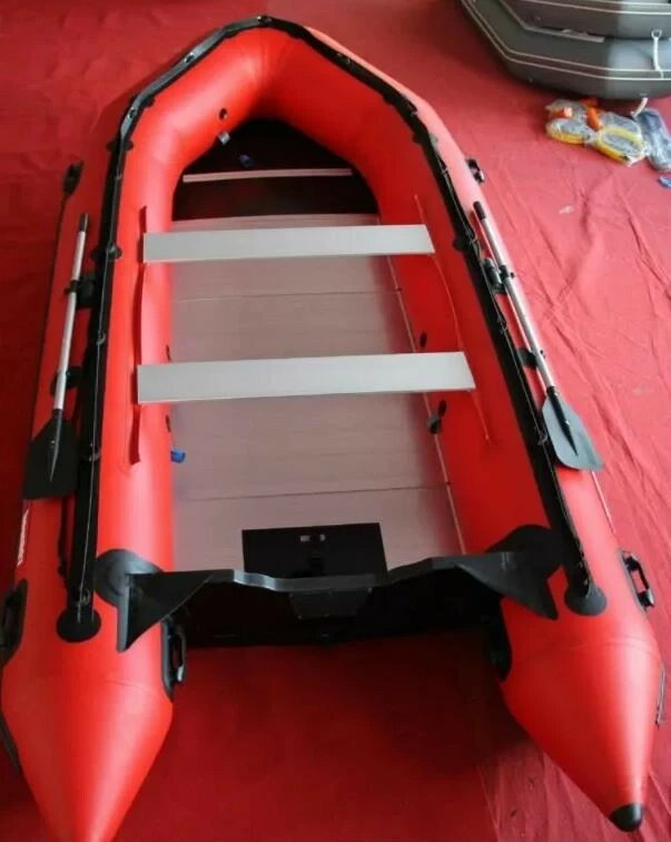 BOAT007 nafukovací člun CMD470 PRO