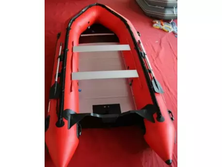 BOAT007 nafukovací člun CMD470 PRO