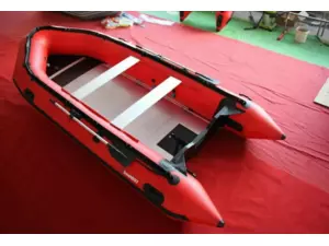 BOAT007 nafukovací člun CMD470 PRO