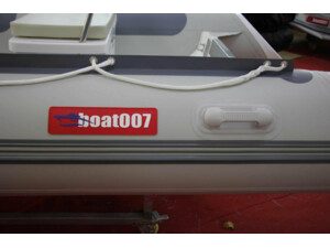 BOAT007 nafukovací člun RIB 360