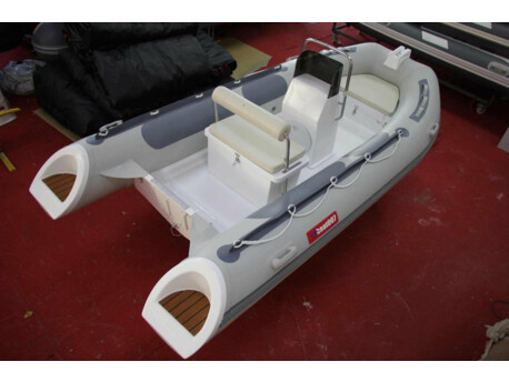 CMD 360 PRO - nafukovací čluny boat007