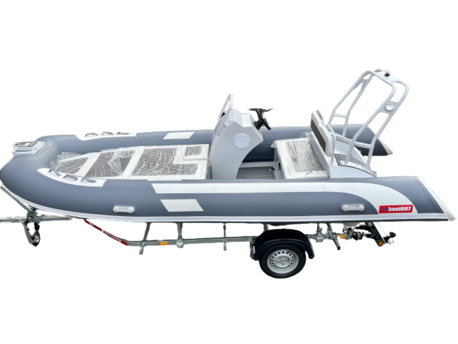 CMD 360 PRO - nafukovací čluny boat007