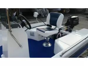 BOAT007 motorový člun Lipno 404 DeLuxe