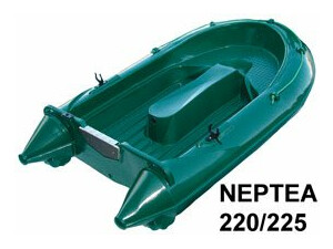 ARMOR plastový člun - Neptea 220/225