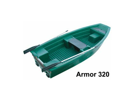 ARMOR plastový člun - Armor 320