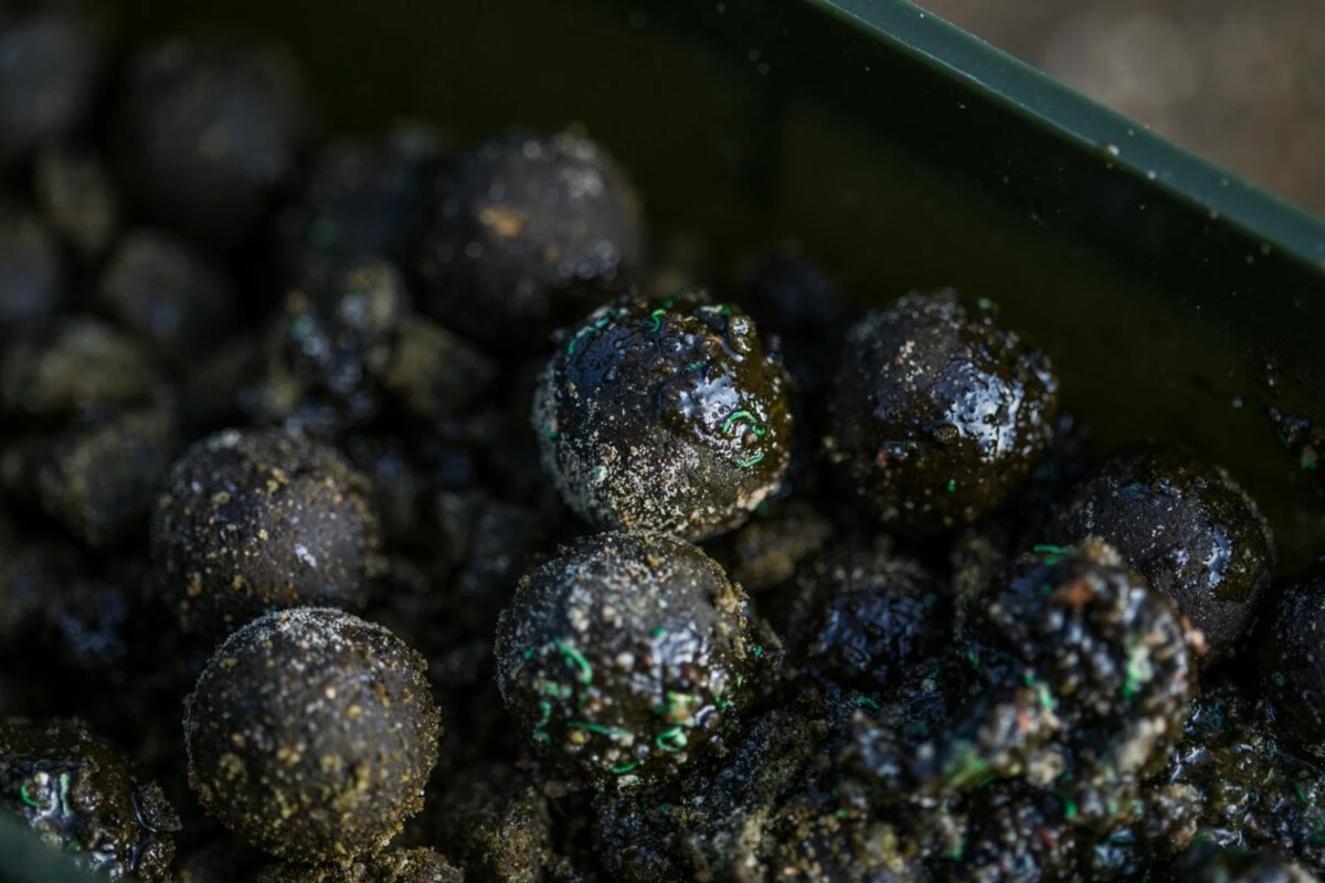 LK Baits Lukas Krasa Boilies Nutric Acid