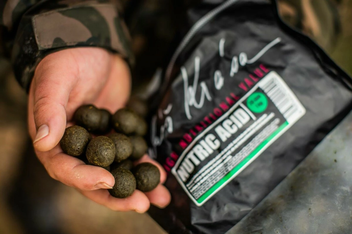 LK Baits Lukas Krasa Boilies Nutric Acid