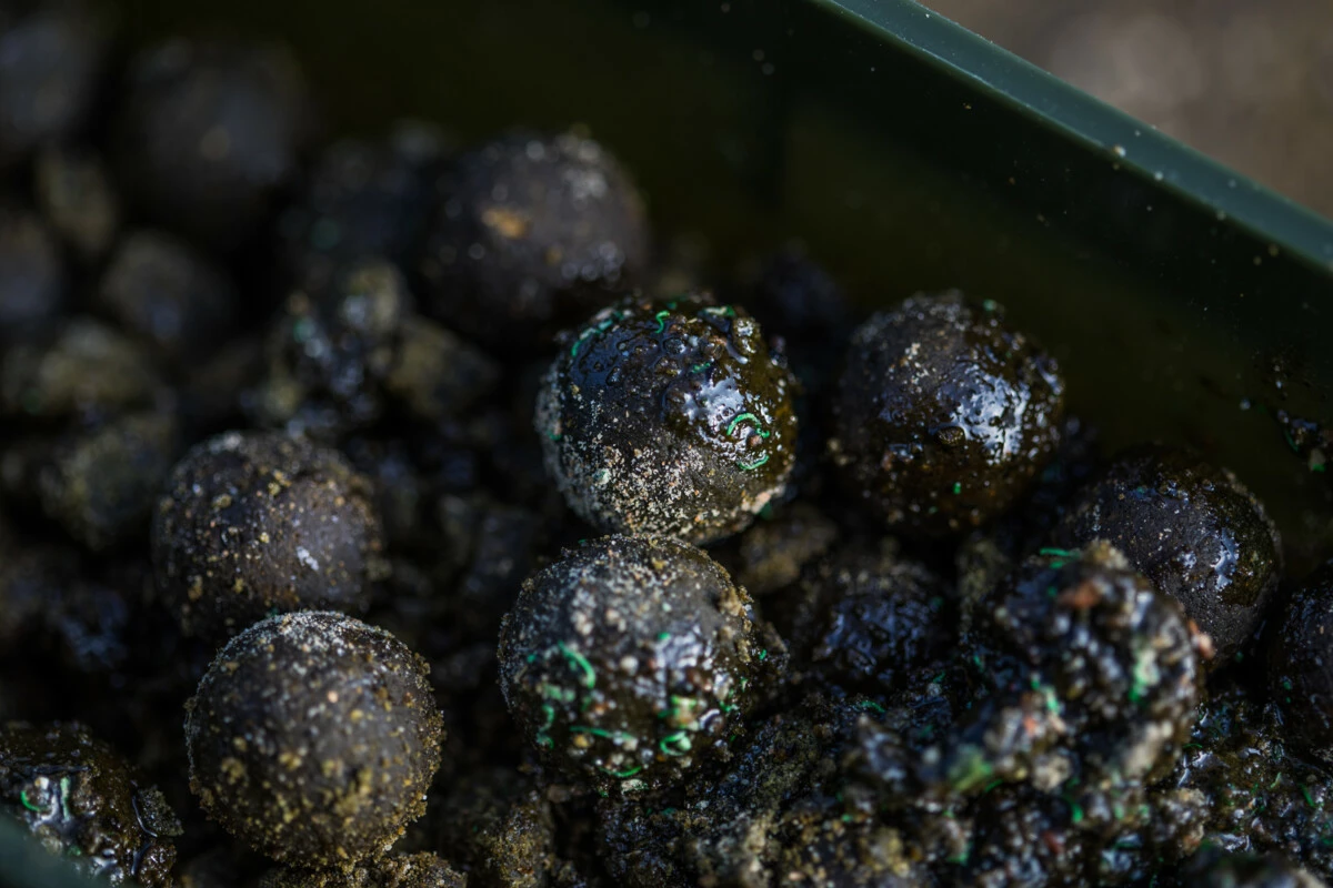 LK Baits Lukas Krasa Boilies Nutric Acid