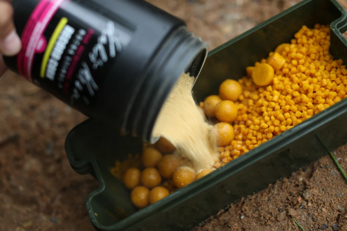 LK Baits Lukas Krasa Boilies World Record Carp Corn