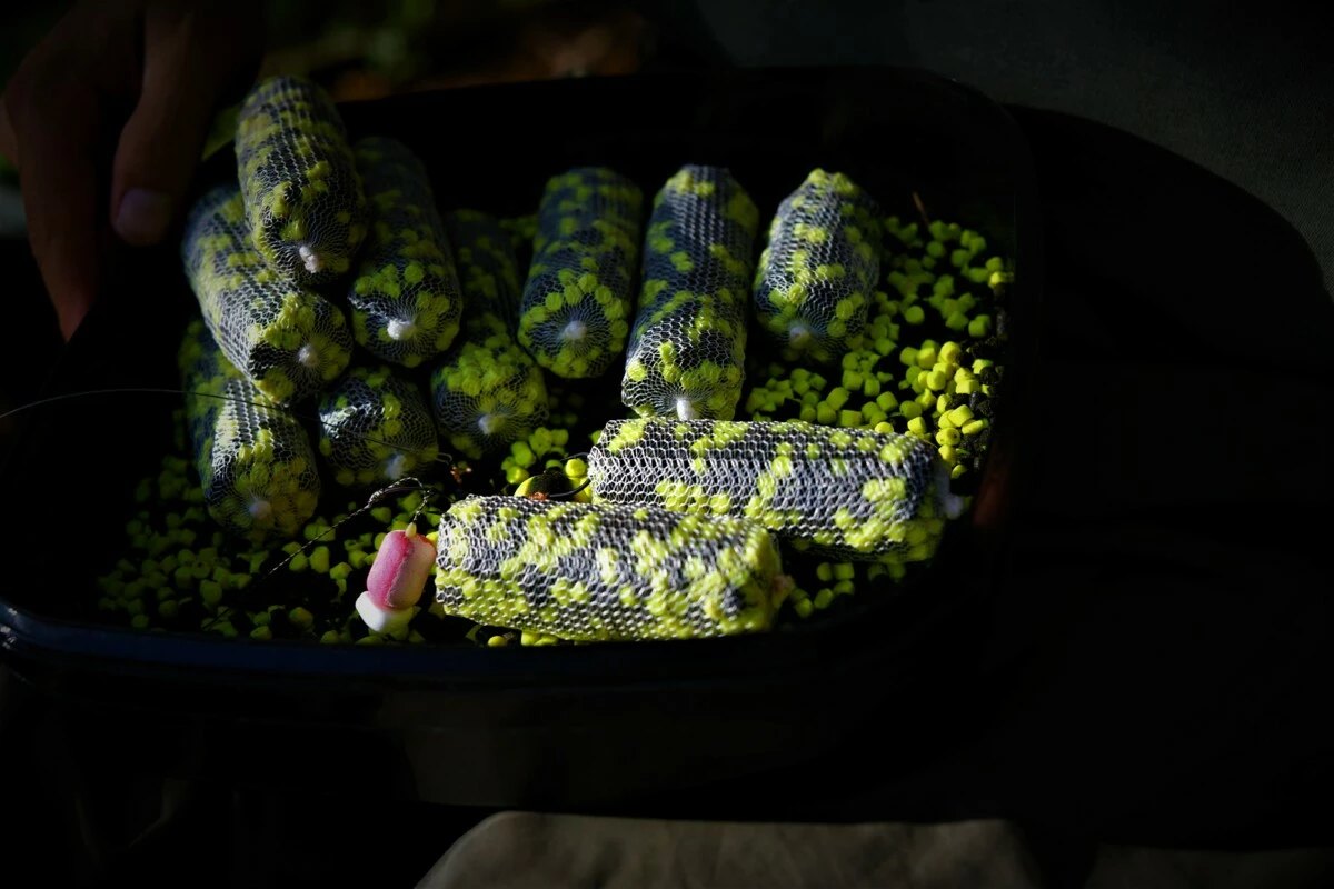 LK Baits Duo X-Tra Pellets Nutric Acid/Pineapple