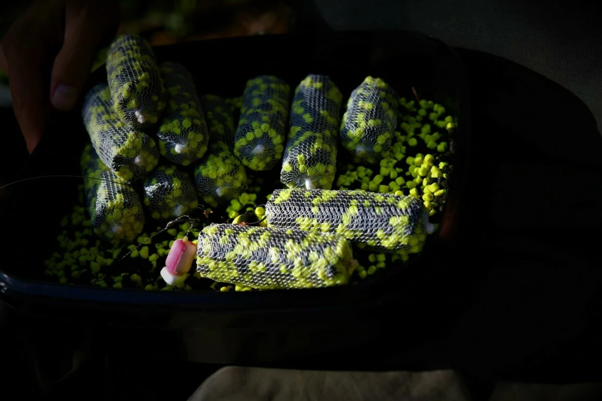 LK Baits Duo X-Tra Pellets Nutric Acid/Pineapple