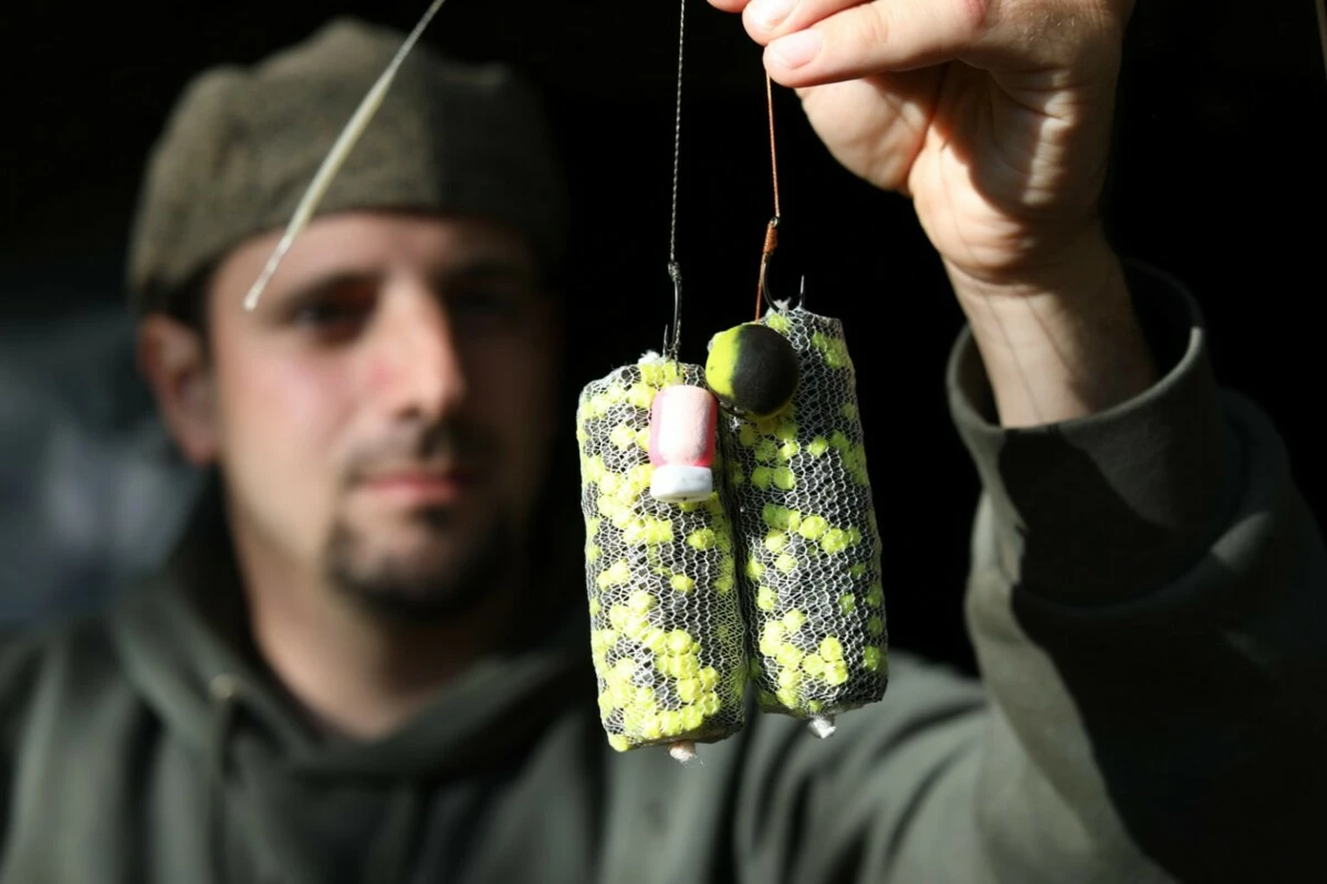 LK Baits Duo X-Tra Pellets Nutric Acid/Pineapple