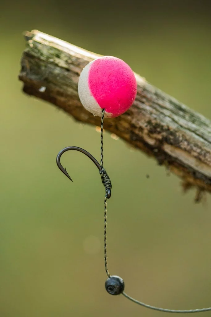 LK Baits ztužená šňůrka Q-Strip 20m