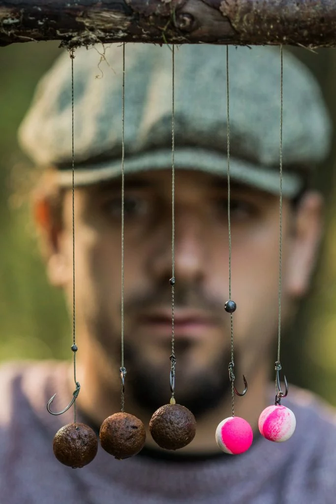 LK Baits ztužená šňůrka Q-Strip 20m