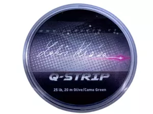 LK Baits ztužená šňůrka Q-Strip 20m