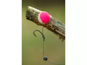 LK Baits ztužená šňůrka Q-Strip 20m