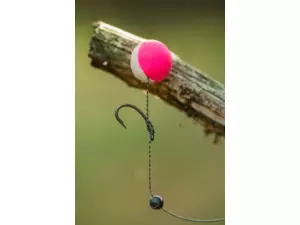LK Baits ztužená šňůrka Q-Strip 20m