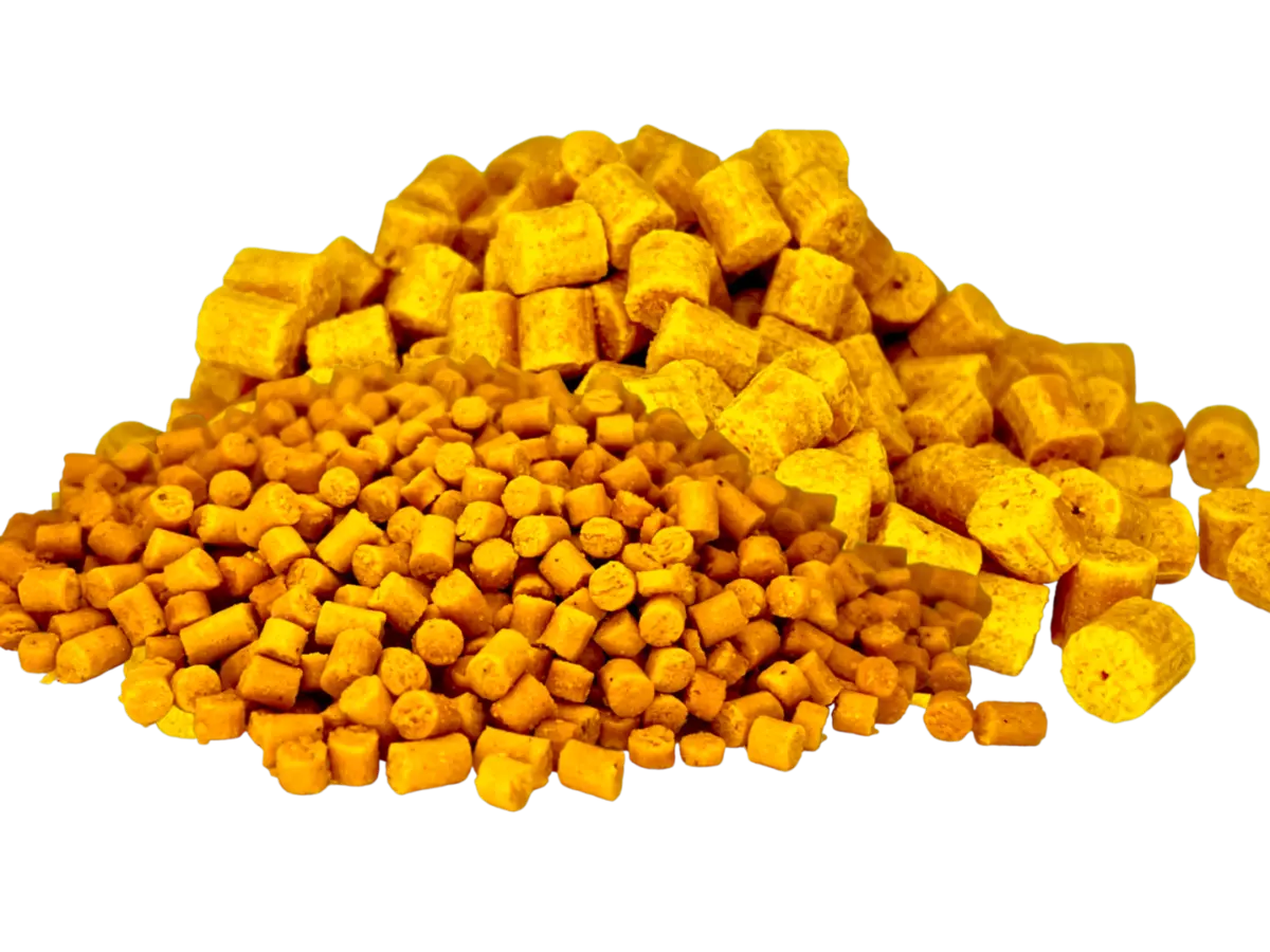 LK Baits ReStart Pellets Ice Vanilla