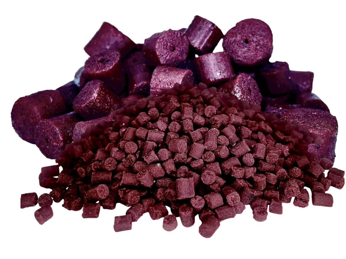 LK Baits Top ReStart Pellets Sea Food