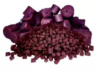 LK Baits Top ReStart Pellets Sea Food