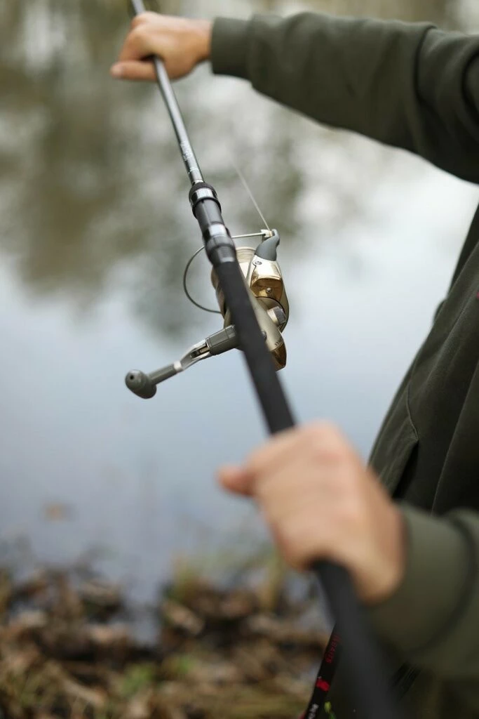 LK Baits kaprový prut Hunter