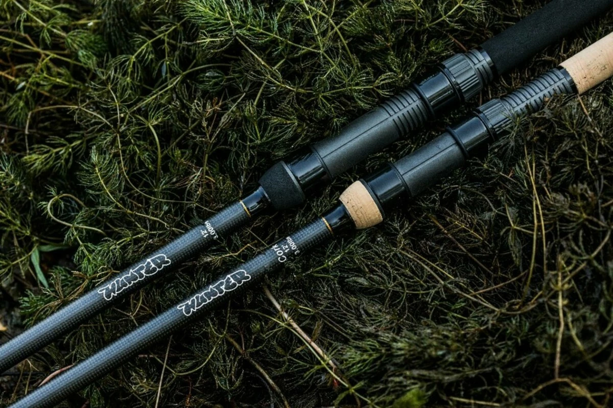 LK Baits kaprový prut Hunter