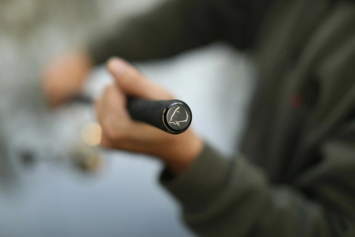 LK Baits kaprový prut Hunter