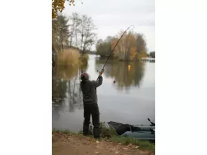 LK Baits kaprový prut Hunter