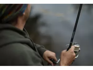 LK Baits kaprový prut Hunter